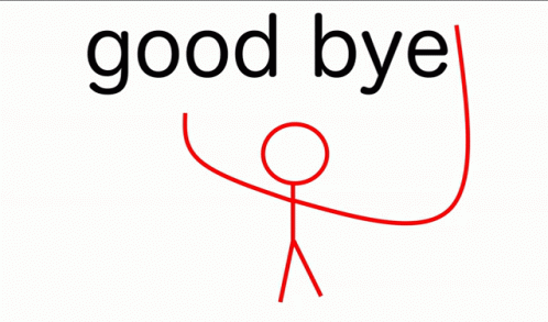 Bye Good Bye GIF - Bye Good Bye Ro Sound GIFs