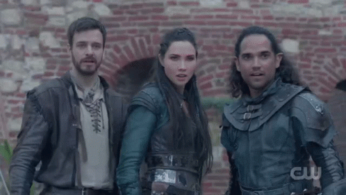 The Outpost Reece Ritchie GIF - The Outpost Reece Ritchie Zed GIFs