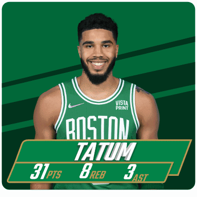 Boston Celtics (76) Vs. Miami Heat (52) Fourth Period GIF - Nba Basketball Nba 2021 GIFs