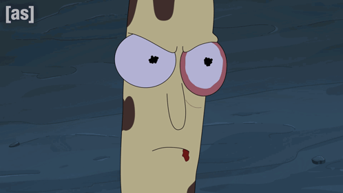 Getting Punched Mr Poopybutthole GIF - Getting Punched Mr Poopybutthole Rick And Morty GIFs