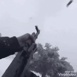 Ak47 Gun GIF - Ak47 Gun Shooting GIFs