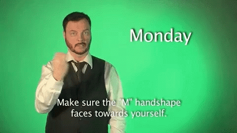 Welcome Lol GIF - Welcome Lol Monday GIFs