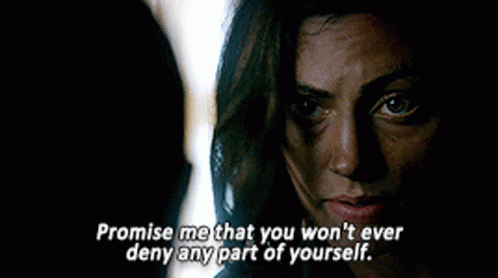 The Originals Hayley Marshall GIF - The Originals Hayley Marshall Promise Me That You Wont Ever GIFs