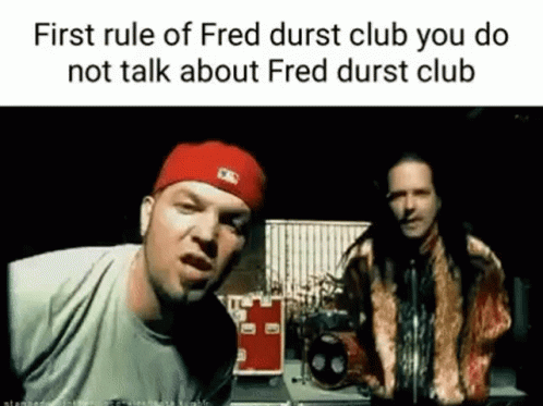 Fred Durst GIF - Fred Durst Fight GIFs