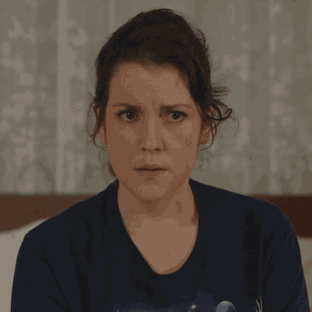 Surprised Hannah GIF - Surprised Hannah Lady Of The Manor GIFs