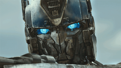 Mask On Optimus Prime GIF - Mask On Optimus Prime Transformers Rise Of The Beasts GIFs