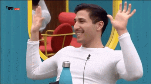 Gian Marco Handsome GIF - Gian Marco Handsome Laughing GIFs