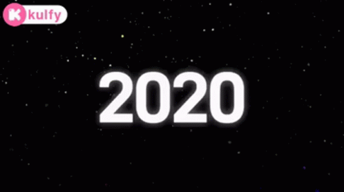 2020 New Year GIF - 2020 New Year Kulfy GIFs