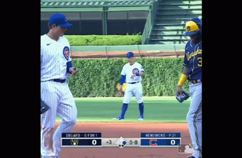 Anthony Rizzo Chicago Cubs GIF - Anthony Rizzo Chicago Cubs Cubs GIFs