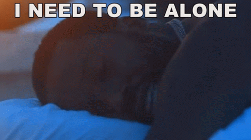 I Need To Be Alone Meek Mill GIF - I Need To Be Alone Meek Mill Angels Song GIFs