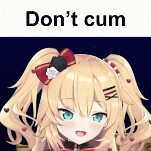 Dont Cum GIF - Dont Cum - Discover & Share GIFs