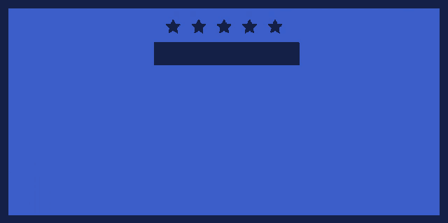 a blue and orange sign that says elect