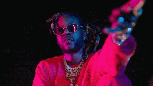 Give Me That 2chainz GIF - Give Me That 2chainz Lambo Wrist Song GIFs