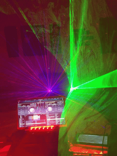 Laser Show GIF - Laser Show GIFs