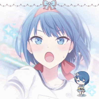 haruka is only memi 's written on a picture of a girl