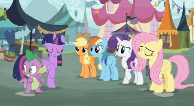 Pinkie Pie Pinkie GIF