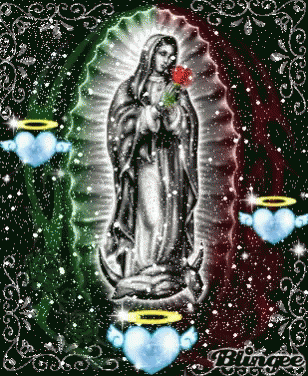 Virgen De GIF - Virgen De Guadalupe GIFs