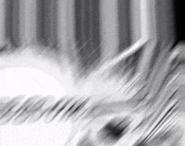 a black and white photo of a blurred background with a few lines visible