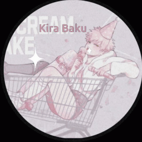 Kira Bakugou GIF