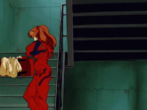 Asuka Evangelion GIF - Asuka Evangelion Neon Genesis Evangelion GIFs