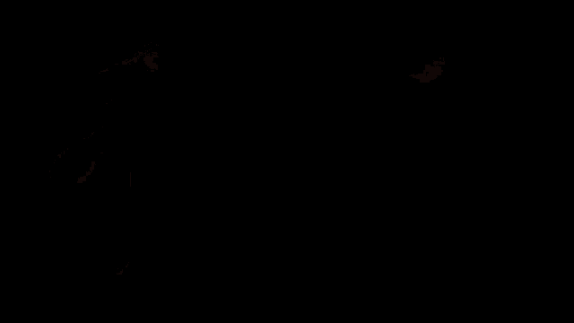 a drawing of a flower with red and yellow flames
