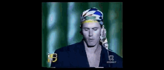 Johntaylor Duranduran GIF