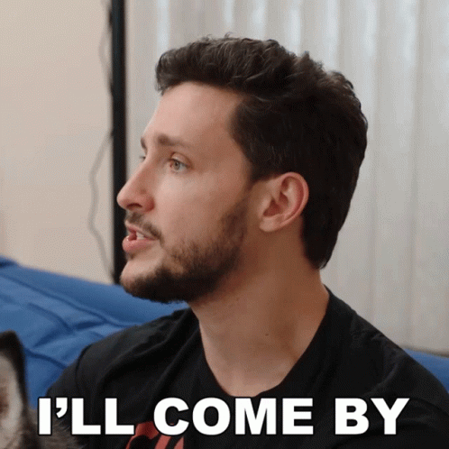 Ill Come By Mikhail Varshavski GIF - Ill Come By Mikhail Varshavski Doctor Mike GIFs