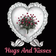 Hugs And Kisses Heart GIF - Hugs And Kisses Heart GIFs