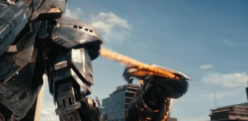 Chainsaw Arms Building Destroy GIF - Chainsaw Arms Building Destroy Kaiju GIFs