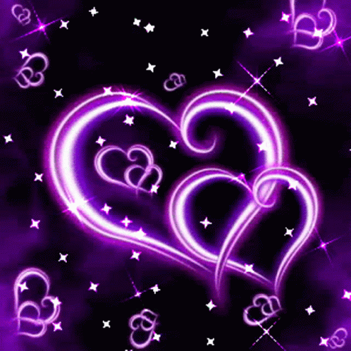 Purple Heart GIF