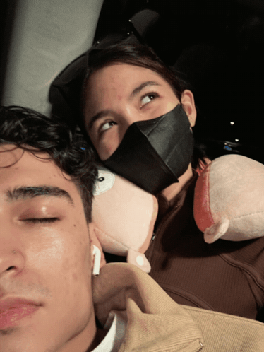 Marven Marco And Heaven GIF - Marven Marco And Heaven Heaven Peralejo And Marco Gallo GIFs
