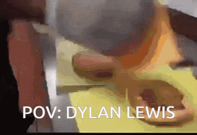 Dylan Lewis GIF - Dylan Lewis GIFs