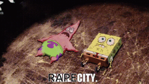 Rape City GIF - Rape City Blake Baskin GIFs