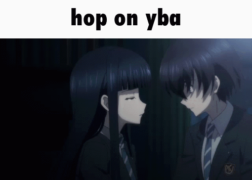 Hop On Yba GIF - Hop On Yba GIFs