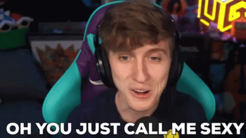 Unitedgamer Oh You Just Call Me Sexy GIF - Unitedgamer Oh You Just Call Me Sexy Sexy GIFs