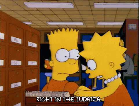 Simpsons The GIF - Simpsons The Filing GIFs