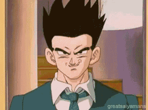 a cartoon of a man in a suit and tie