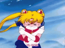 Sailormoon Usagi GIF - Sailormoon Sailor Moon GIFs