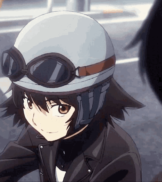 Smile Anime Determined GIF - Smile Anime Determined Yesterday Wo Uttate GIFs