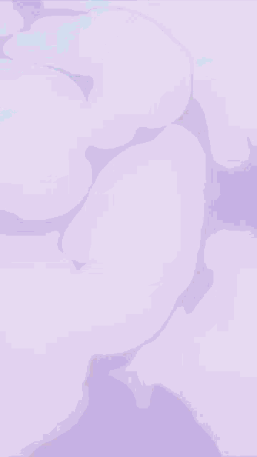 a purple and white background with a few lines