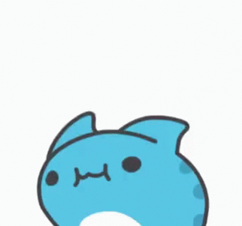 Wiggle Random GIF - Wiggle Random Blue Cat GIFs