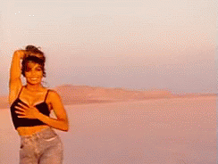 Janet Jackson Dance GIF - Janet Jackson Dance Flirty Dance GIFs