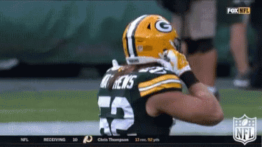 What Nfl GIF - What Nfl Clay GIFs
