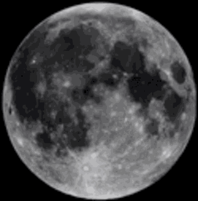 Moon Rad GIF - Moon Rad Black And White GIFs