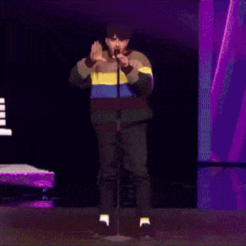 The Busker Dance GIF - The Busker Dance Our Own Party GIFs