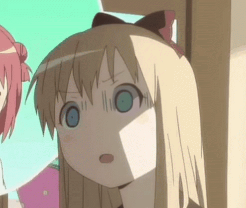 Anime What GIF - Anime What Cant Believe GIFs
