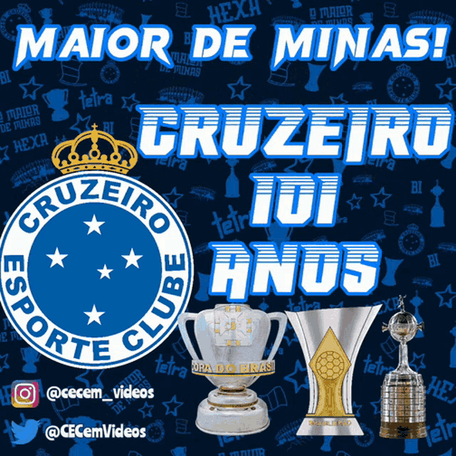 Cruzeiro 101 GIF
