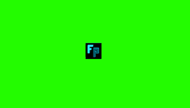 a blue block with the letter l in the middle
