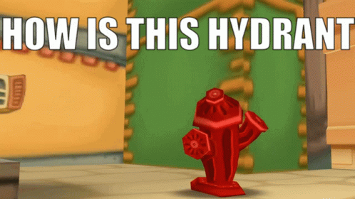 Howisthisman Howisthishydrant GIF - Howisthisman Howisthishydrant Fire Hydrant GIFs