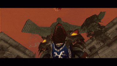 Undead World Of Warcraft GIF - Undead World Of Warcraft Rogue GIFs